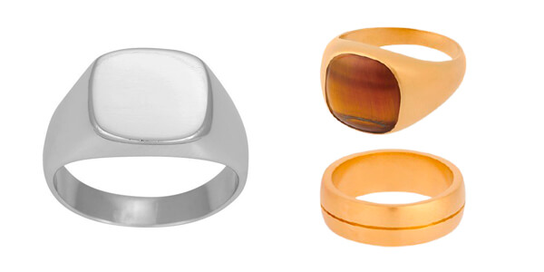 Ringe til mænd
